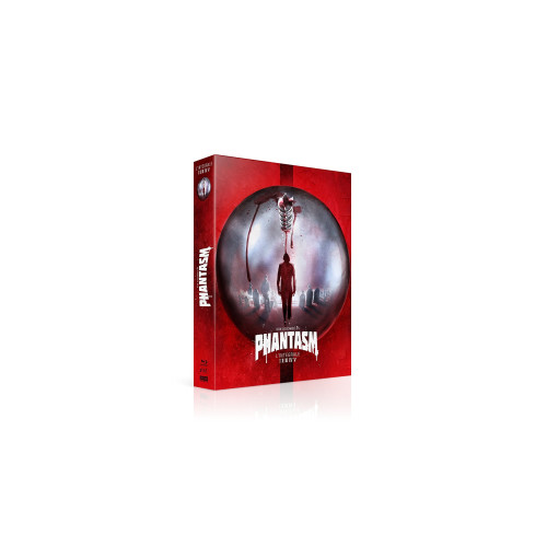 Phantasm de Don Coscarelli : La saga en intégrale Blu-ray le 31 octobre