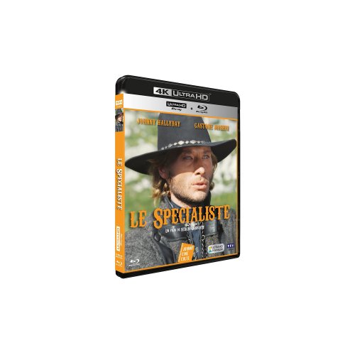Le Spécialiste sera disponible le 5 juin en 4K Ultra HD Blu-ray