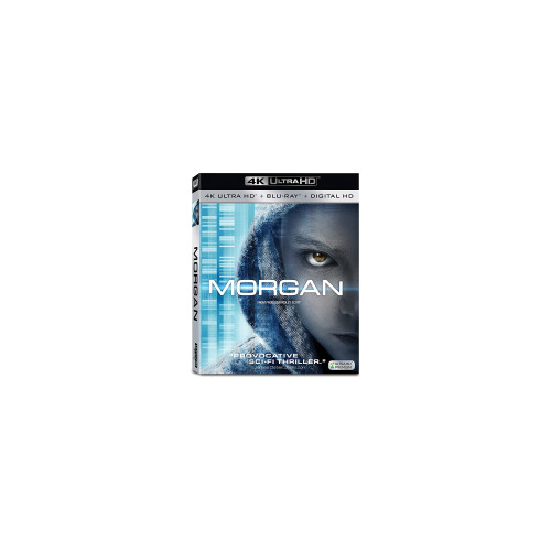 Morgan de Luke Scott annoncé en Ultra HD Blu-ray