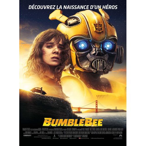 BumbleBee : Fin avril en France en 4K Ultra HD Blu-ray