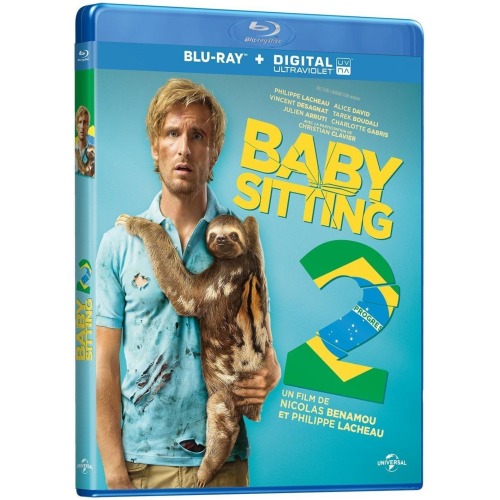 Babysitting 2 le 7 avril : le Blu-ray détaillé !