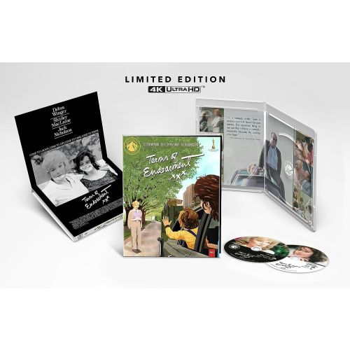 Tendres Passions (1983) en 4K Ultra HD Blu-ray dès le 14 novembre chez Paramount