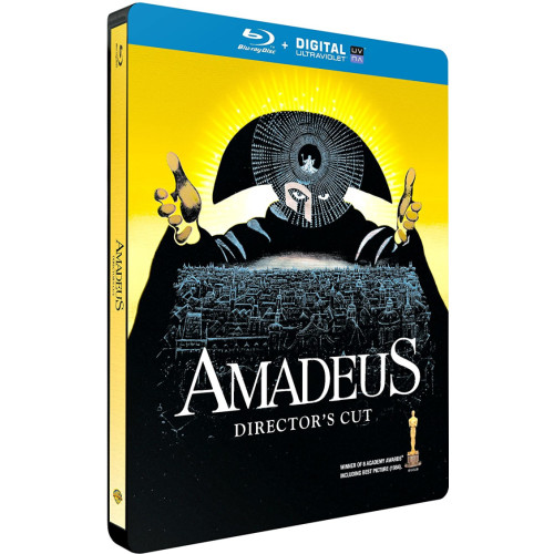 Amadeus en édition Blu-ray Steelbook le 21 juin