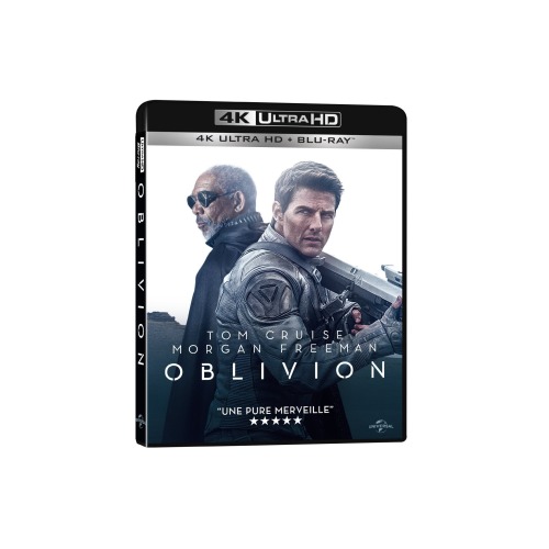Oblivion en Ultra HD Blu-ray le 18 octobre en France !