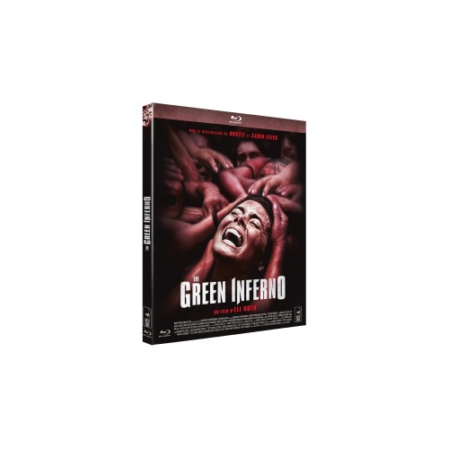 The Green Inferno d'Eli Roth en Blu-ray le 6 janvier 2016
