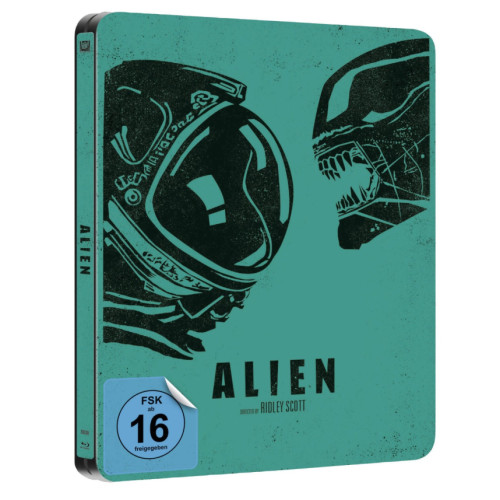 Alien de Ridley Scott : Un Blu-ray Steelbook original en Allemagne