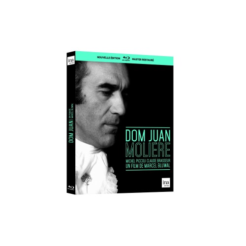 L'INA restaure Dom Juan de Marcel Bluwal : Blu-ray le 3 novembre