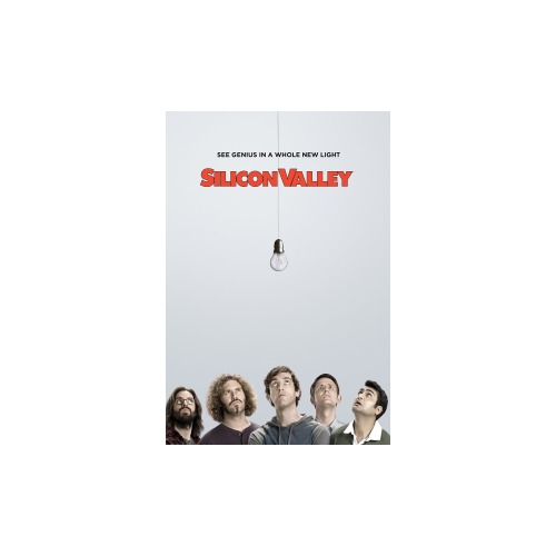 Silicon Valley : la saison 2 en Blu-ray en avril prochain chez HBO