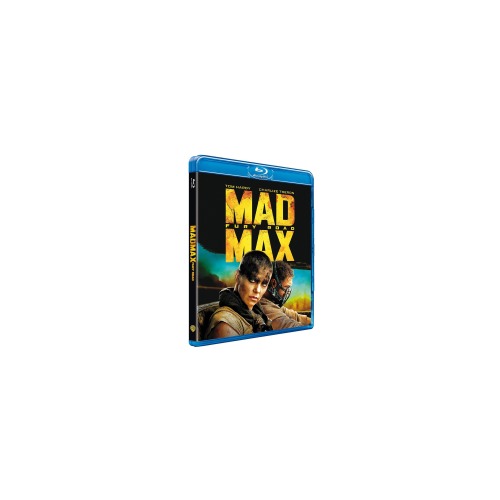 Mad Max : Fury Road en Blu-ray à -48% !