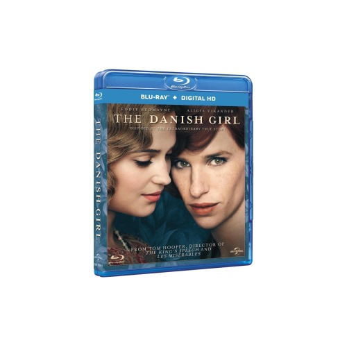 The Danish Girl : le Blu-ray en France le 31 mai prochain
