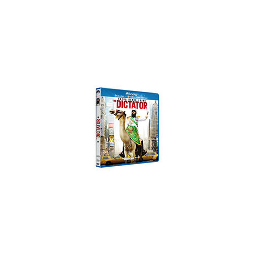 The Dictator en Test Blu-ray complet