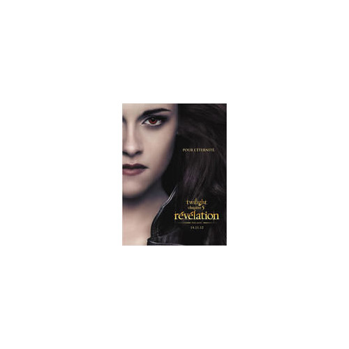 Une avant-première mondiale en France pour l'ultime Twilight