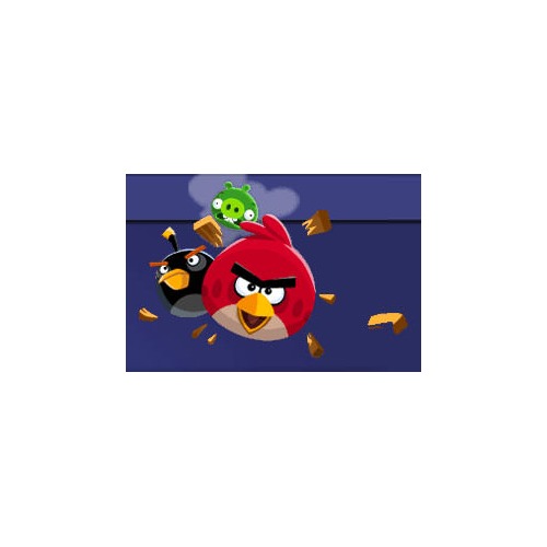 Angry Birds au cinéma : Une première bande-annonce