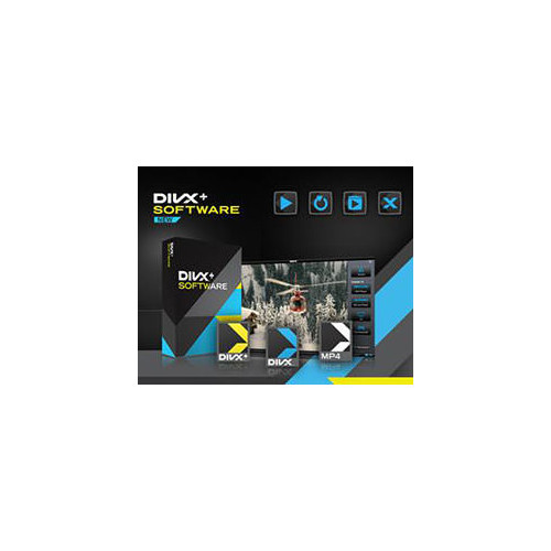 Nouvelle version du pack DivX Plus Software disponible