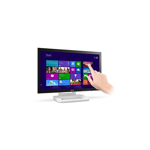 LG Touch 10 ET83 : Moniteur tactile 10-points compatible Windows 8