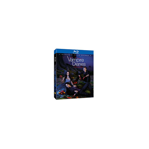 Vampire Diaries : Saison 3 en test Blu-ray complet