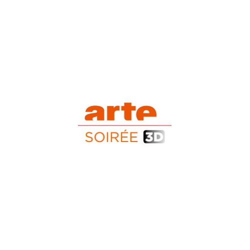 Soirée spéciale 3D le 15 décembre sur Arte