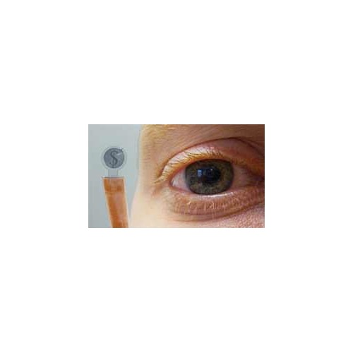 Des écrans LCD dans nos futures lentilles de contact