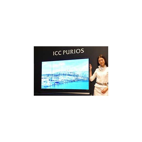 Sharp LC-60HQ10 : Une TV Ultra HD de 60 pouces