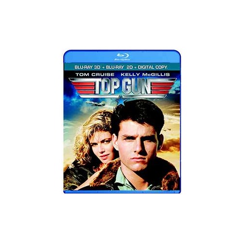 MAJ : Top Gun : De retour au ciné et en Blu-ray 3D en février 2013
