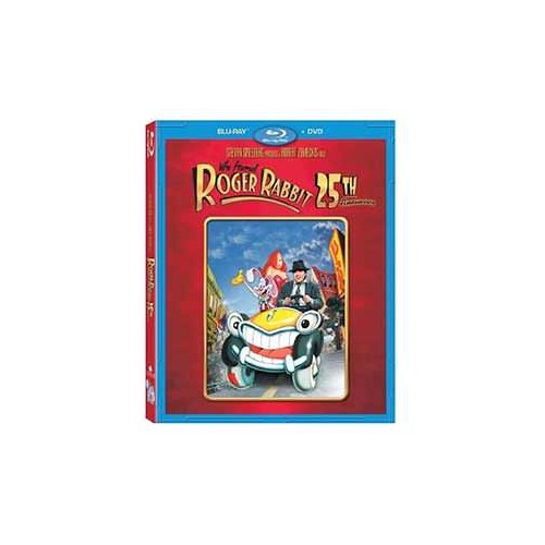 Qui veut la peau de Roger Rabbit : le Blu-ray en mars aux USA