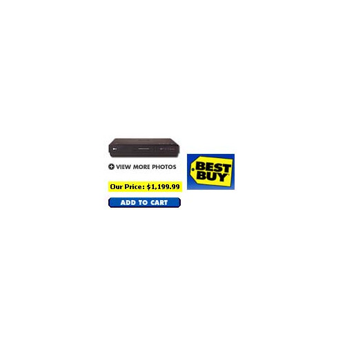 La platine hybride de LG BH100 déjà proposée par BestBuy !