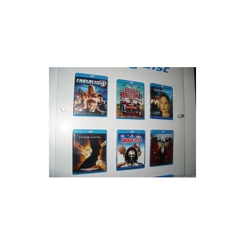 Après les HD-DVD : Muslix 64 travaille sur les Blu-Ray Disc !