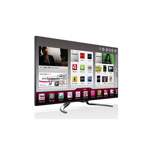 LG GA6400 et GA7900 : 2 nouvelles TV compatibles Google TV