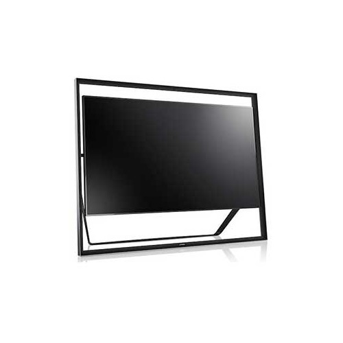 Samsung S9 Ultra HD : Une TV 4K au design révolutionnaire