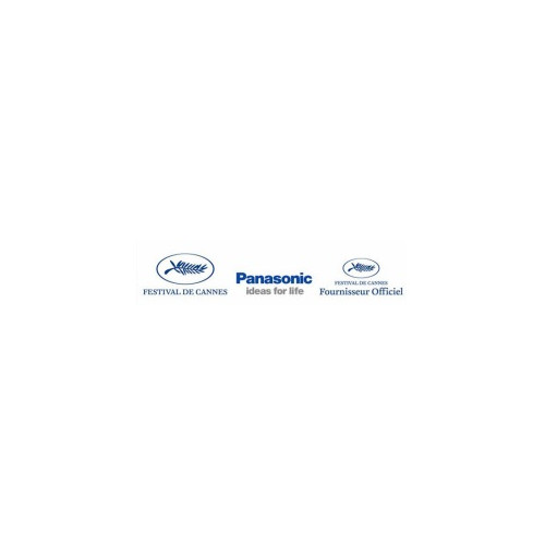 Panasonic fournisseur officiel d'écrans plats du Festival de Cannes !