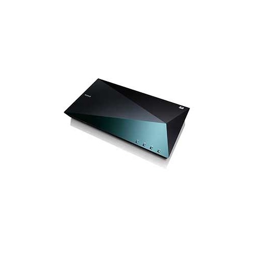 Sony BDP-S5100 : Lecteur Blu-ray 3D et SACD avec Wi-Fi intégré