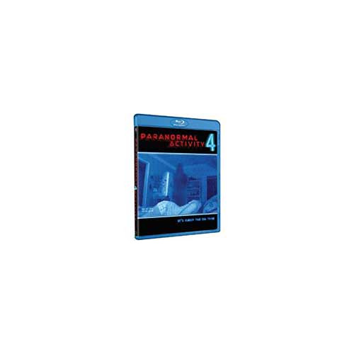 Paranormal Activity 4 : Le Blu-ray le 6 mars en France