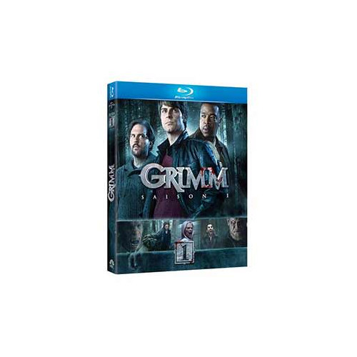Grimm Saison 1 : en France en Blu-ray le 12 mars