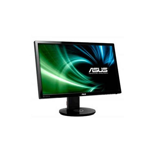 Asus VG248QE : Moniteur LCD Full-HD 3D pour les gamers