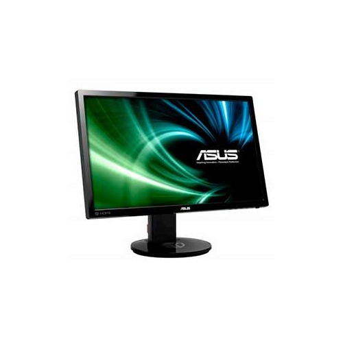 Un moniteur LCD pensé pour les joueurs : VG248QE d'Asus