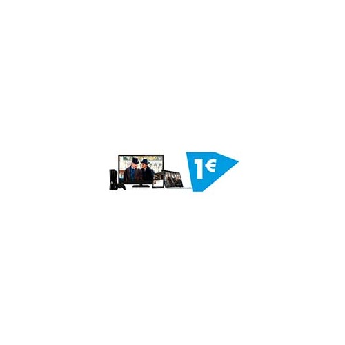 Canalplay Infinity : Un pass VOD illimité à 6.99 euros par mois