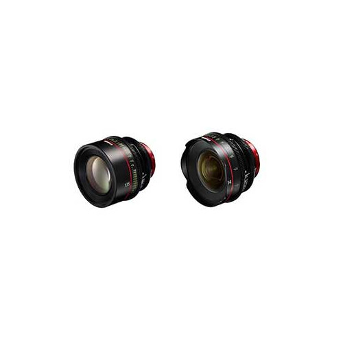 Canon Eos Cinéma : Nouveau grand angle et téléobjectif