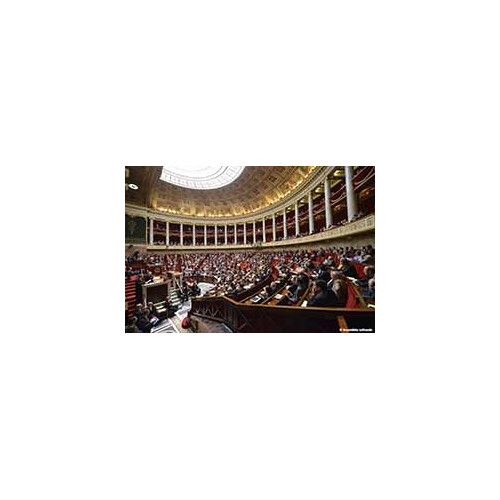 Les séances de l’Assemblée Nationale couvertes en HD avec Hitachi