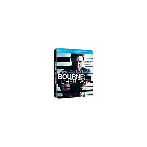 Jason Bourne - L’héritage : Test Blu-ray complet