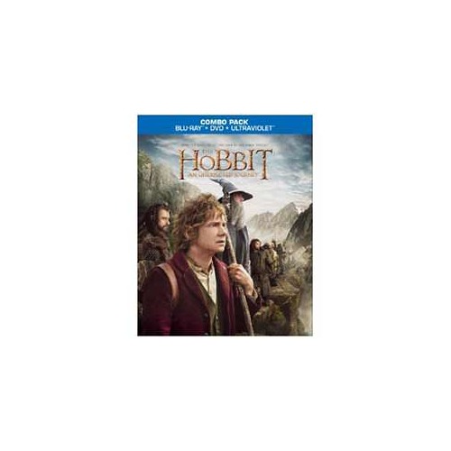 Le Hobbit : Le Blu-ray officialisé par Warner aux USA
