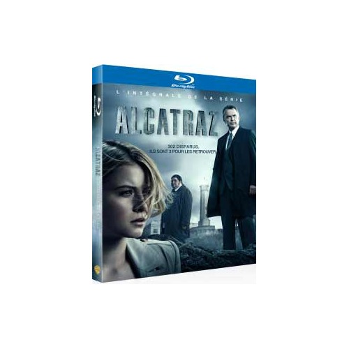 Alcatraz - Saison 1 (J.J Abrams) : le coffret Blu-ray le 3 avril