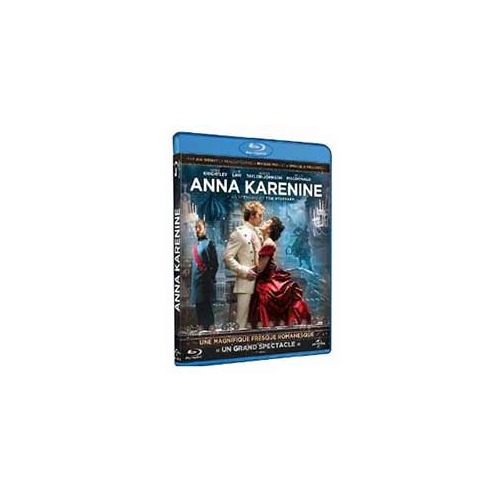 Anna Karenine (4 nominations aux Oscars) : Le Blu-ray le 9 avril