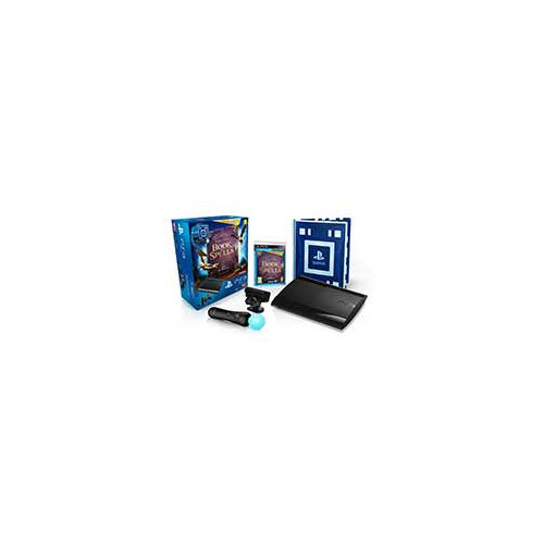 MAJ : PS3 12Go + PS Move + Book of Spells + Wonderbook à 149 euros