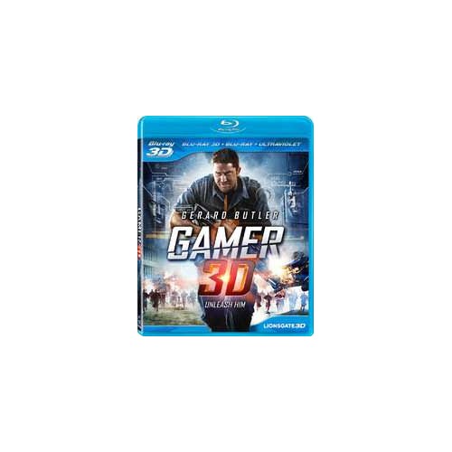 Gamer (Ultimate Game) converti en 3D : le Blu-ray 3D le 7 mai