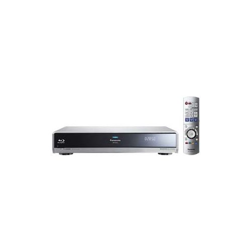 Panasonic commercialisera son lecteur Blu-Ray DMP-BD10 fin septembre !
