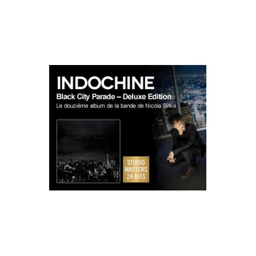 Qobuz : Le nouvel album d’Indochine disponible en Qualité Studio Masters