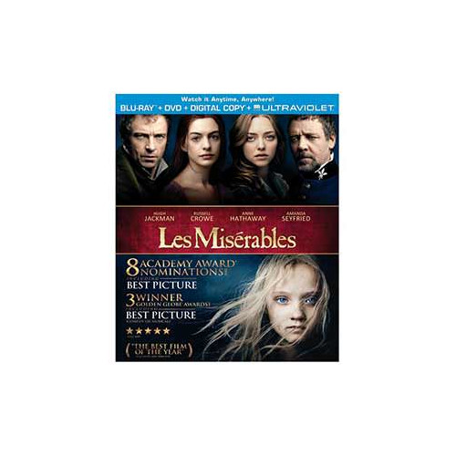 Les Misérables : Sortie en France et édition Blu-ray officialisée