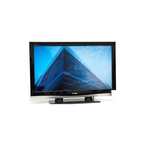 XD1 : nouvelle gamme complète de téléviseurs LCD Full HD chez Sharp !