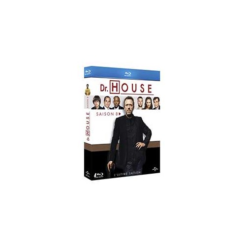 Dr House Saison 8 : 5 webisodes sur MyTF1