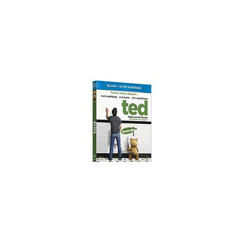 Ted de Seth MacFarlane en Test Blu-Ray complet